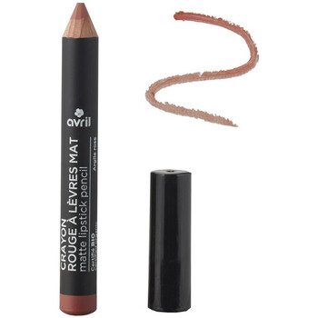 Beauty Damen Lippenstift Avril kopie von Certified Organic Lipstick Pencil Rosa