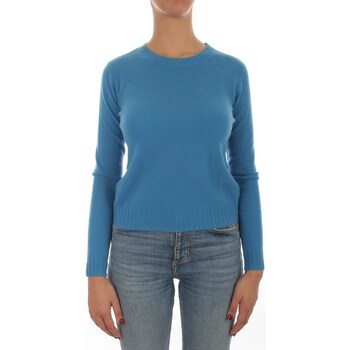 Kleidung Damen Pullover T By Cashmere P/1752 Blau