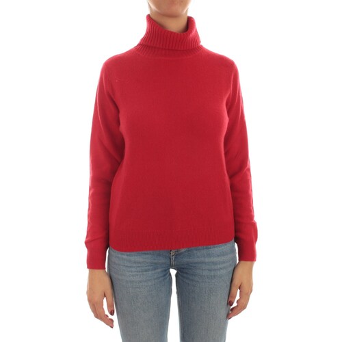 Kleidung Damen Pullover T By Cashmere P/1750 Rot