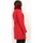 Kleidung Damen Mäntel La Modeuse 69191_P161288 Rot