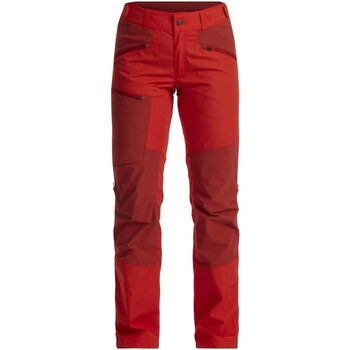 Kleidung Jungen Shorts / Bermudas Lundhags Sport Makke Lt Ws Pant 1124148-252 Rot