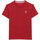 Kleidung Jungen T-Shirts & Poloshirts Kaporal POMEOH23B11 Rot