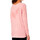 Kleidung Damen T-Shirts & Poloshirts Kaporal JONYE23W12 Rosa