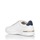 Schuhe Damen Sneaker Low Sport YY52 Weiss