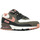 Schuhe Sneaker Nike Air Max 90 Weiss