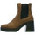 Schuhe Damen Low Boots Xti -142155 Braun