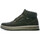 Schuhe Herren Sneaker High Xti -142131 Schwarz