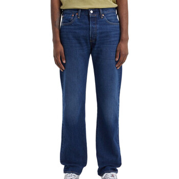 Kleidung Herren Straight Leg Jeans Levi's 00501-3343 Blau