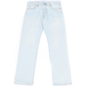 Kleidung Herren Straight Leg Jeans Levi's 00501-3330 Blau