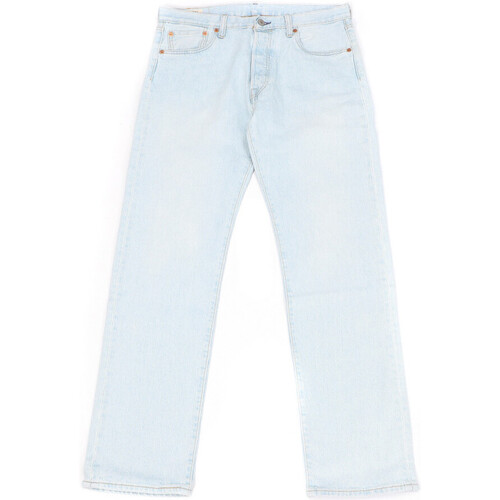 Kleidung Herren Straight Leg Jeans Levi's 00501-3330 Blau
