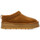 Schuhe Damen Sneaker High Xti -142185 Braun