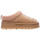 Schuhe Damen Sneaker High Xti -142185 Rosa