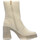 Schuhe Damen Low Boots Xti -142110 Weiss
