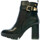 Schuhe Damen Low Boots Xti -140582 Schwarz