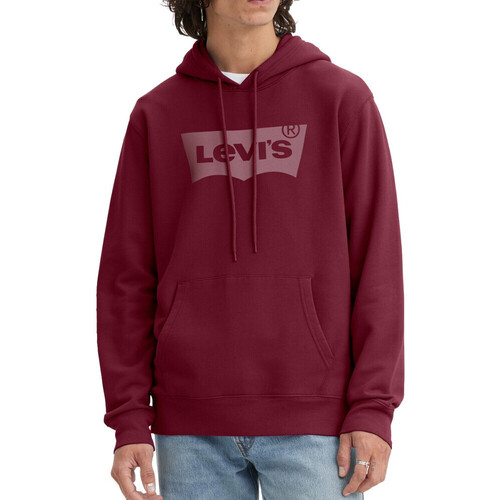 Kleidung Herren Sweatshirts Levi's 38424-0042 Rot