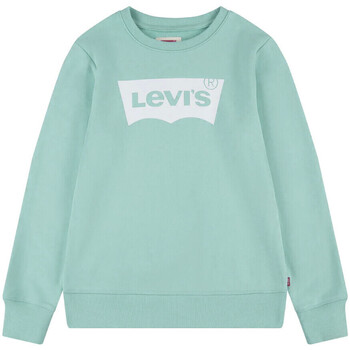 Kleidung Jungen Sweatshirts Levi's 9E9078-E2D Blau
