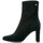 Schuhe Damen Low Boots Xti -141983 Schwarz