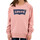 Kleidung Mädchen Sweatshirts Levi's 4E6660-ACS Rosa