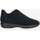 Schuhe Herren Sneaker High Geox U0162P-00020-C4064 Blau