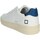 Schuhe Kinder Sneaker High Date J381-CR-MN-WL3 Weiss