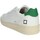 Schuhe Kinder Sneaker High Date J381-CR-MN-WG3 Weiss