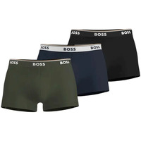 Unterwäsche Herren Boxer BOSS pack x3 strech Multicolor