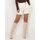 Kleidung Damen Shorts / Bermudas La Modeuse 69222_P161341 Weiss