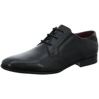 Schuhe Herren Derby-Schuhe & Richelieu Bugatti Business Mattia Eco 313955124000-1000 Schwarz