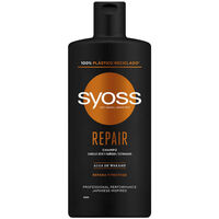Beauty Damen Shampoo Syoss Reparatur-shampoo 