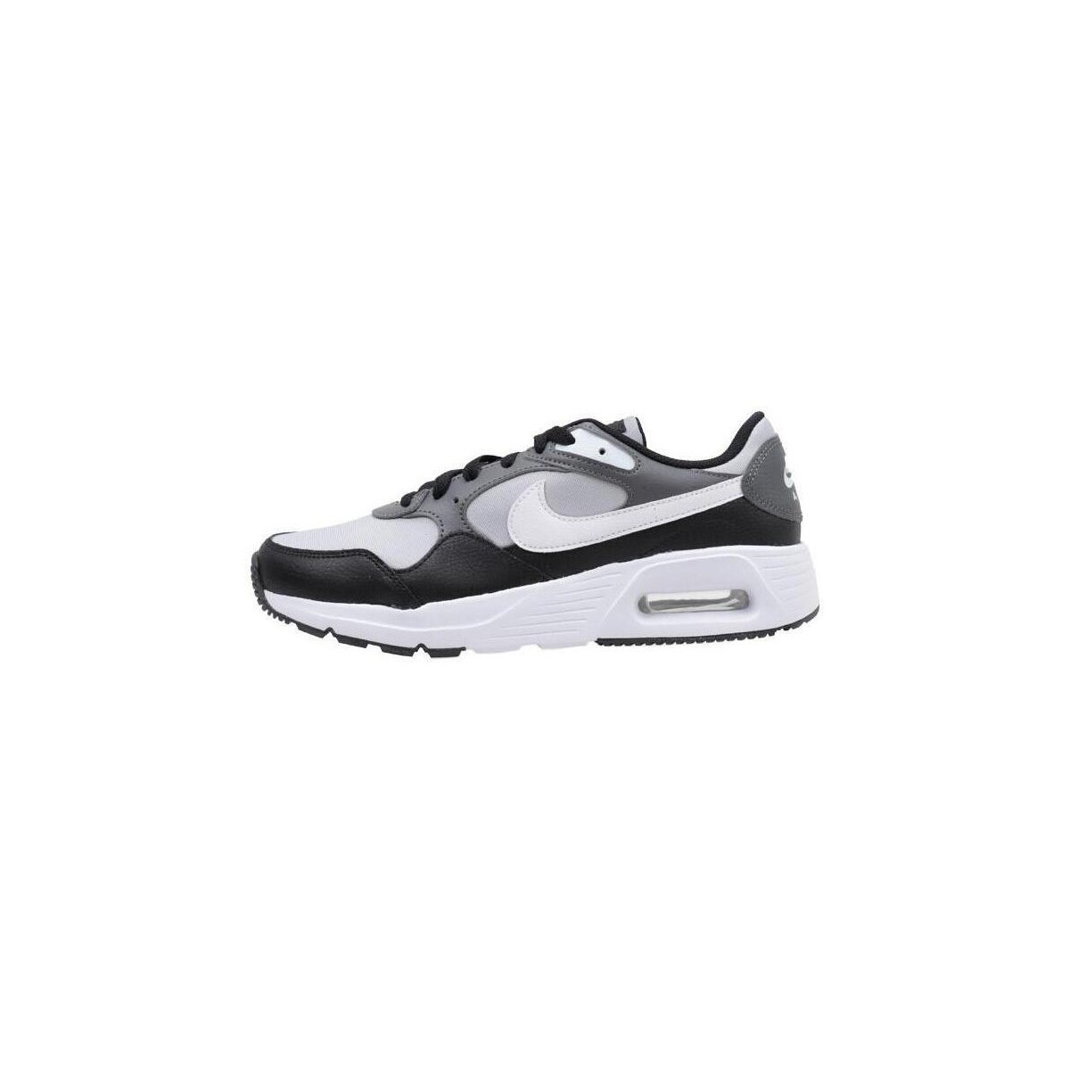 Schuhe Herren Sneaker Low Nike Air Max Sc Grau