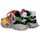 Schuhe Damen Sneaker Exé Shoes 9283 Multicolor
