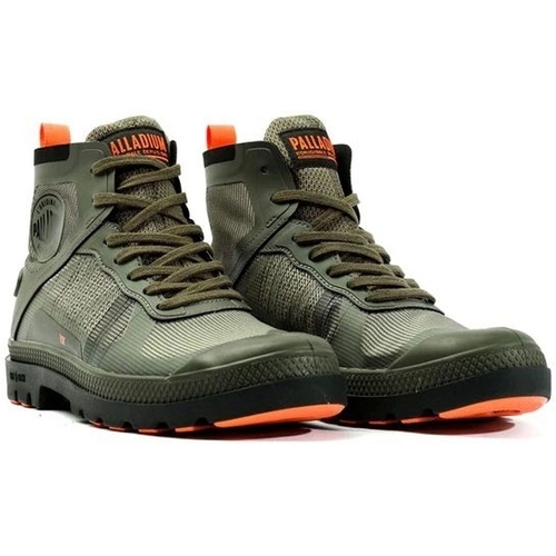 Palladium PAMPA LITE Vert Grün