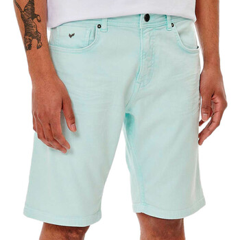 Kleidung Herren Shorts / Bermudas Kaporal VIXTOE23M8J Blau