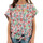 Kleidung Mädchen T-Shirts & Poloshirts Kaporal FANOE23G11 Weiss