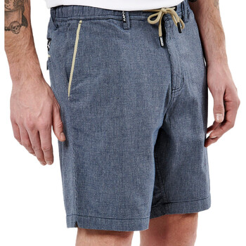 Kleidung Herren Shorts / Bermudas Kaporal MAORIE23M81 Blau