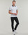 Kleidung Herren Polohemden Versace Jeans Couture 76GAGT00 Weiss / Schwarz