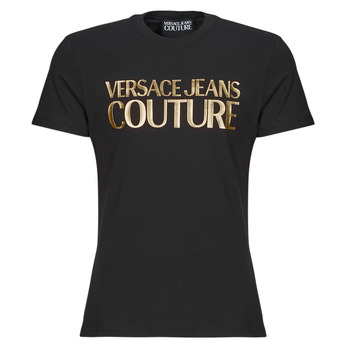 Versace Jeans Couture 76GAHT00 Schwarz / Gold