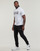 Kleidung Herren T-Shirts Versace Jeans Couture 76GAHG01 Weiss
