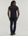 Kleidung Herren T-Shirts Versace Jeans Couture 76GAHG00 Schwarz / Gold
