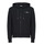 Kleidung Herren Sweatshirts Versace Jeans Couture 76GAIE05 Schwarz / Weiss
