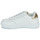 Schuhe Damen Sneaker Low Versace Jeans Couture VA3SJ5 Weiss / Gold