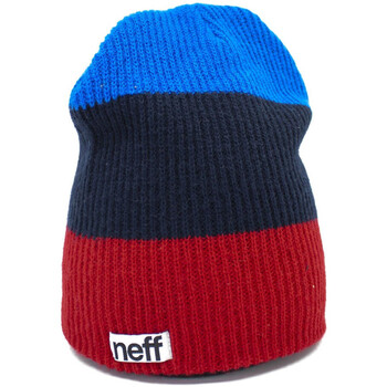 Neff -TRIO  BEANIE Multicolor