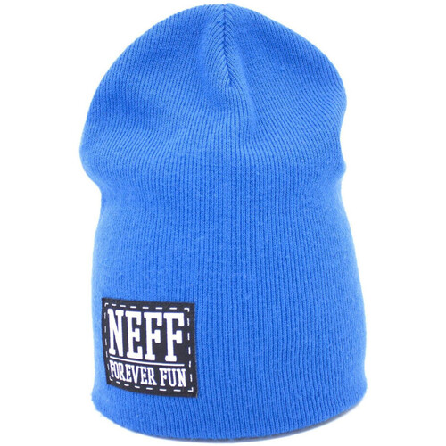 Accessoires Mütze Neff -FOREVER FUN Blau