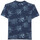 Kleidung Jungen T-Shirts & Poloshirts Kaporal POWERE23B11 Blau