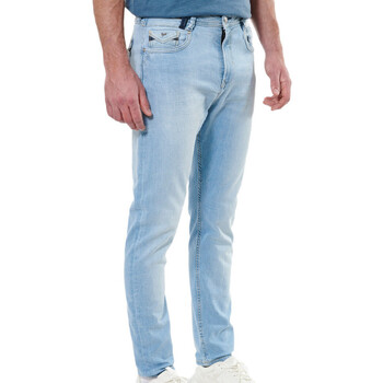 Kleidung Herren Straight Leg Jeans Kaporal KRIKE23M7J Blau