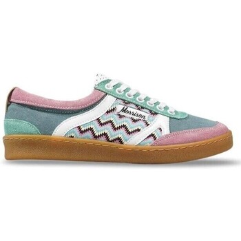 Schuhe Damen Sneaker Morrison NINETIES Multicolor