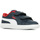 Schuhe Kinder Sneaker Puma Smash 3.0 Sd Lv Inf Blau