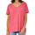 Kleidung Damen T-Shirts & Poloshirts Kaporal JIPSYE23W11 Rosa