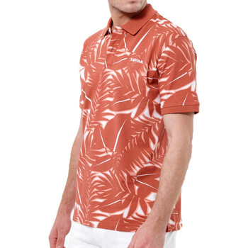 Kleidung Herren T-Shirts & Poloshirts Kaporal NEDAE23M91 Orange