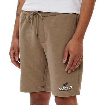 Kleidung Herren Shorts / Bermudas Kaporal CYLAE23M83 Grau